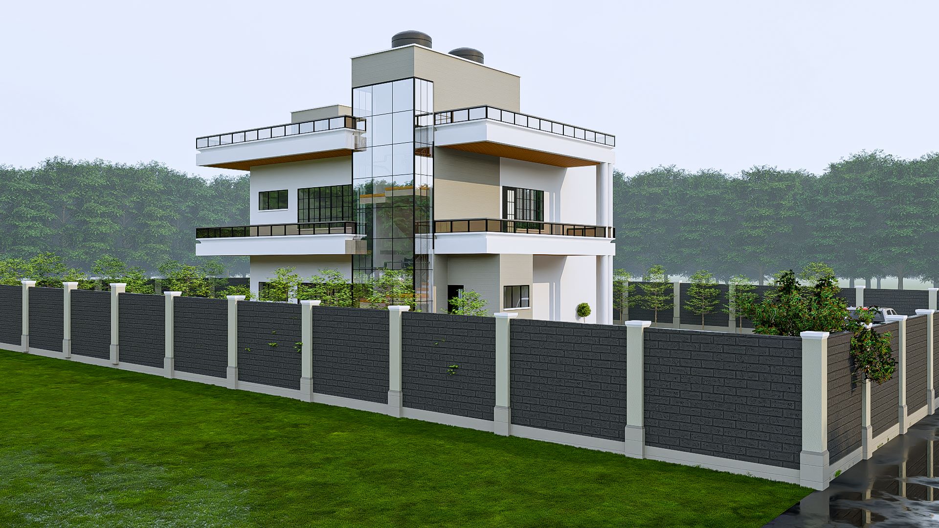 4 BEDROOM MAISONETTE - ID ACL-M205 – image 2